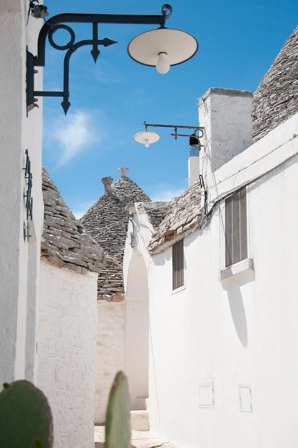 Monte Adamello - Dimora Nei Trulli Vila Alberobello Exterior foto