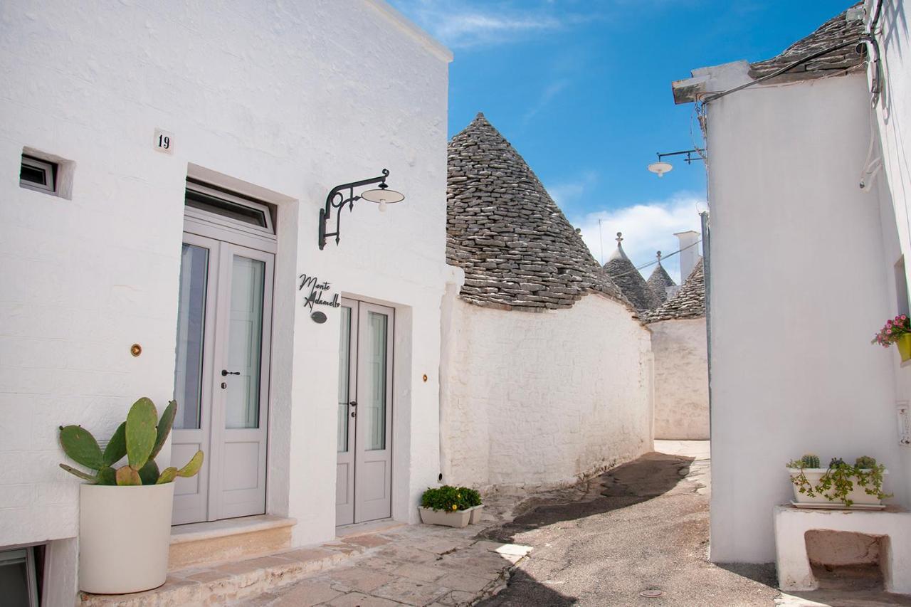 Monte Adamello - Dimora Nei Trulli Vila Alberobello Exterior foto