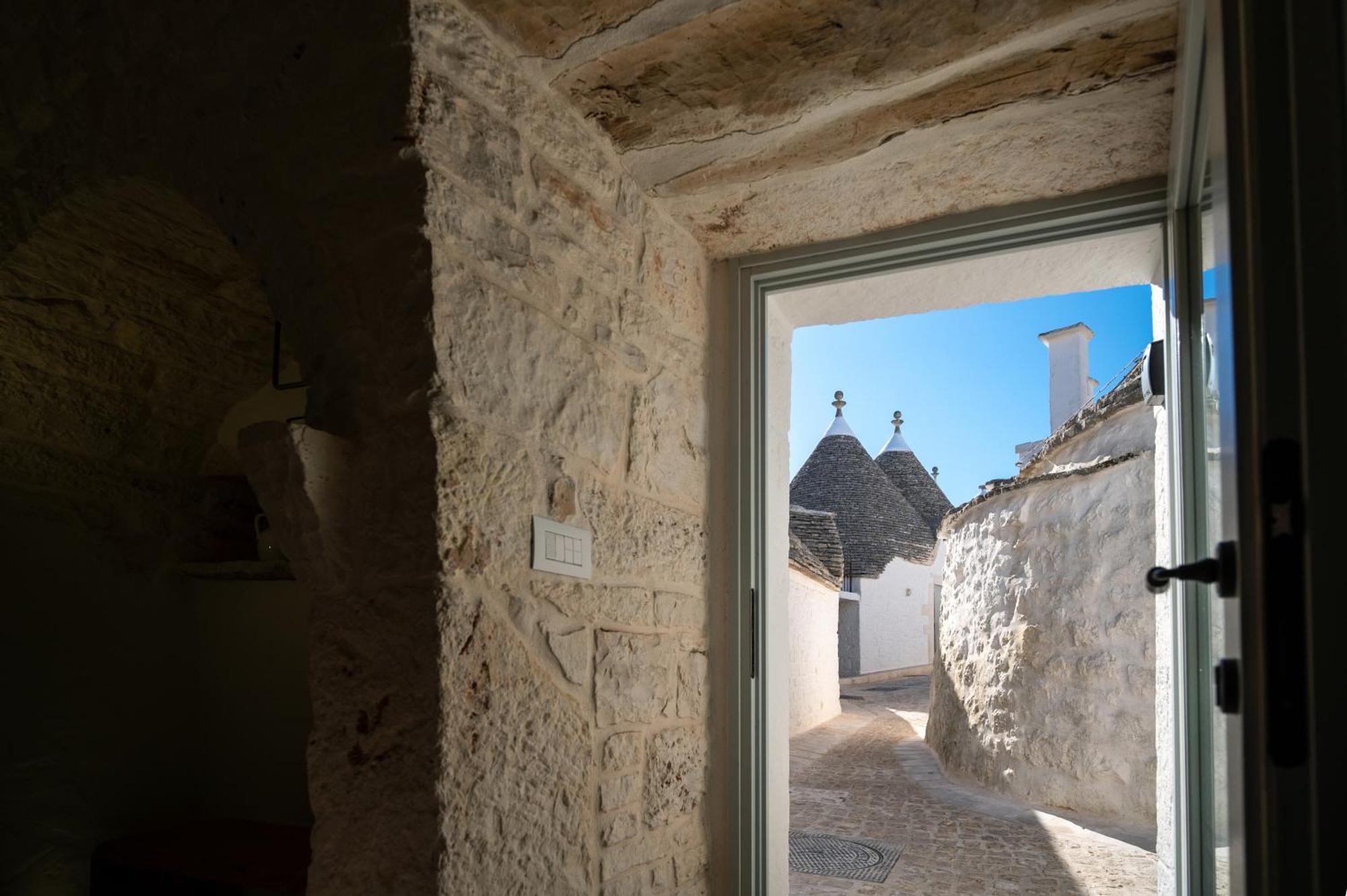 Monte Adamello - Dimora Nei Trulli Vila Alberobello Exterior foto