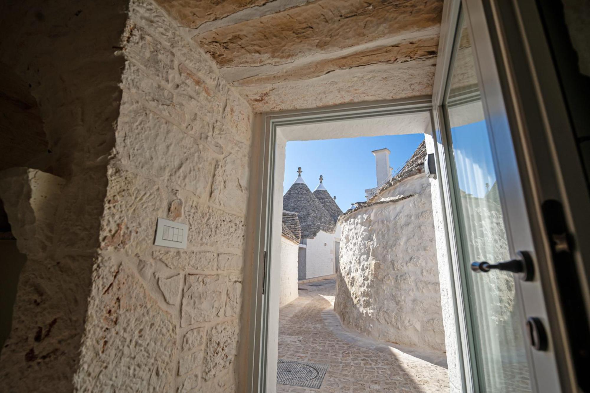 Monte Adamello - Dimora Nei Trulli Vila Alberobello Exterior foto