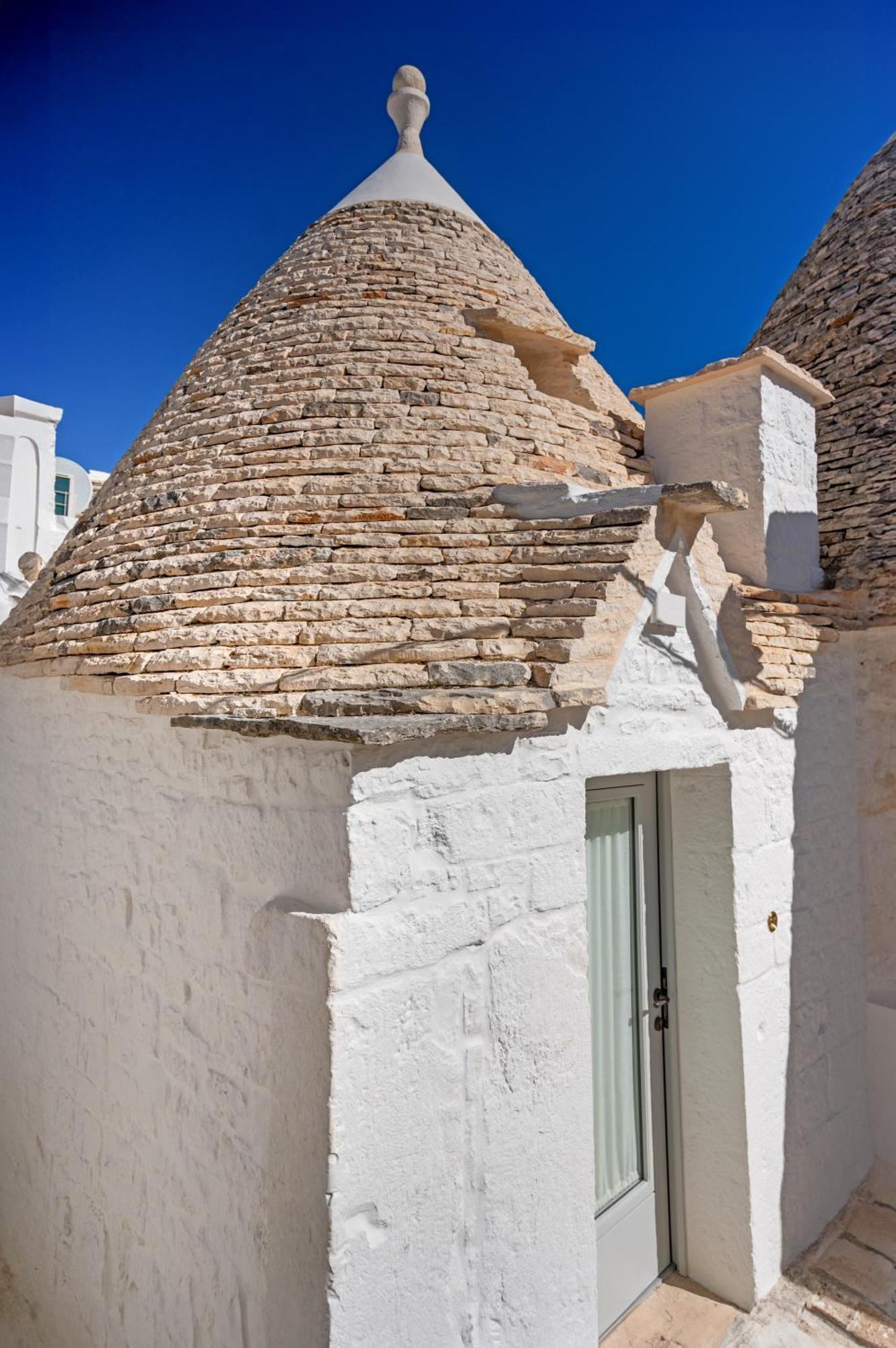 Monte Adamello - Dimora Nei Trulli Vila Alberobello Exterior foto